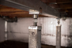 smartjacks in crawlspace