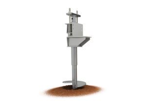 Helical Piers System
