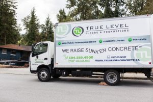 Burnaby 6 Inch Lift - True Level service truck - 10