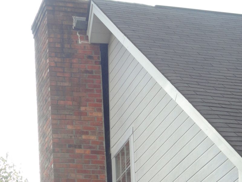 chimney separating