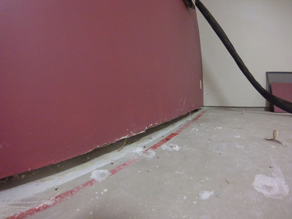 Leveling Uneven Basement Floor Clsa Flooring Guide