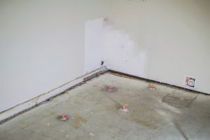 Interior Basement Slab - South Surrey 4