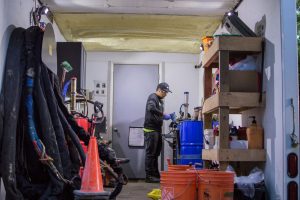 Interior Basement Slab - South Surrey 7