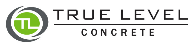 True Level Concrete logo