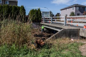 Richmond bridge stabilization - 1