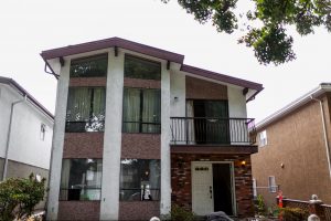 Vancouver home - Settlement process