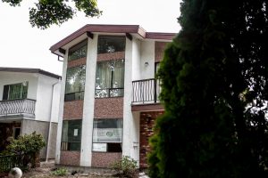 Vancouver home - Settlement process