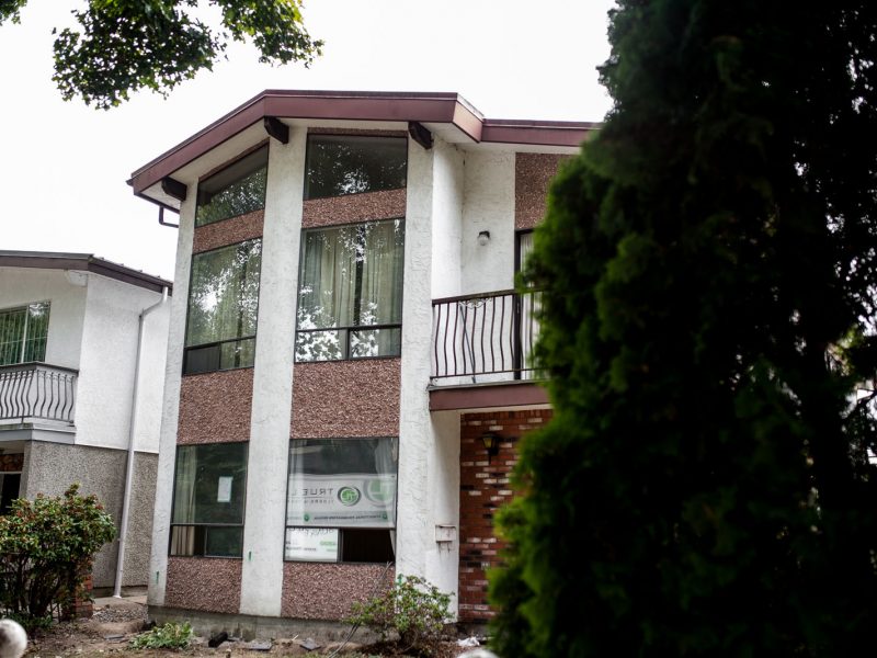 Vancouver home - Settlement process