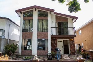 Vancouver home - Settlement process