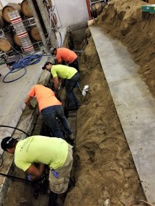 Settlement prevention - process