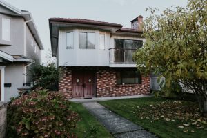 Interior Slabjacking - East Van home