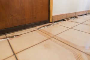 Interior - Floor close up