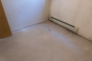 Floor repair service