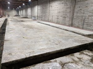 Warehouse Stabilization - Process