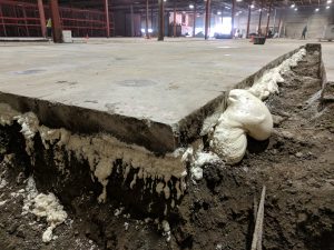 Warehouse Stabilization - Process