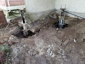Friesen Family - Stabilization Process