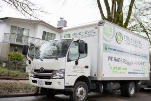 True Level Concrete | Service Truck