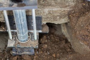 Friesen Family - Close up repair