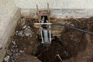 Friesen Family - Foundation repair BTS