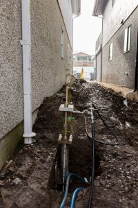 Friesen Family - Stabilization repair