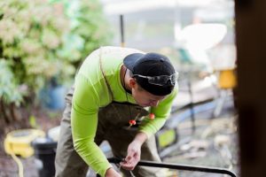 Foundation Lifting - East Vancouver, Staff