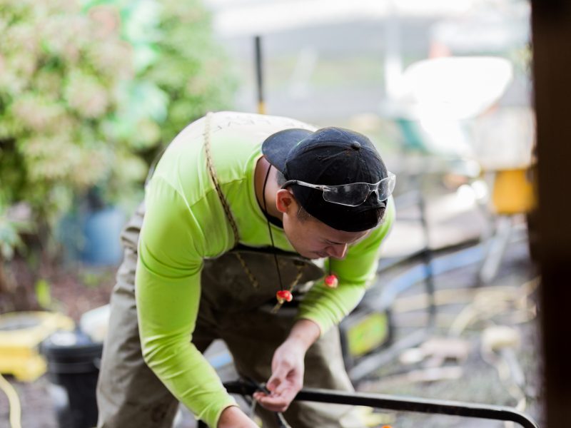 Foundation Lifting - East Vancouver, Staff