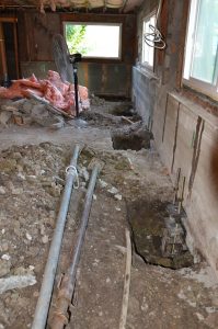 Foundation lift tools