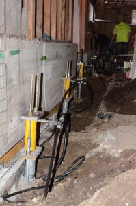 Foundation lift - Victoria