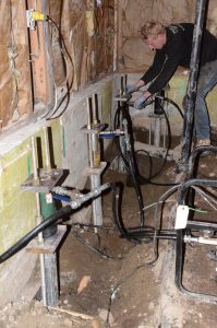 Foundation lift - Victoria