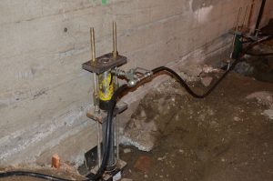 Foundation lift - Victoria