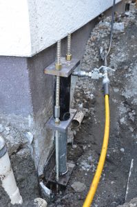 Foundation lift - Victoria