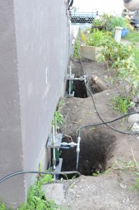 Foundation lift - Victoria