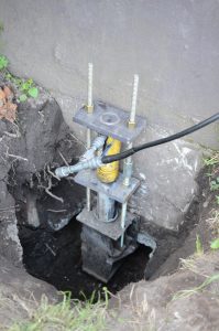 Foundation lift - Victoria