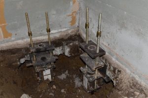 Foundation lift - Victoria