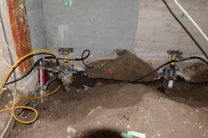 Foundation lift - Victoria