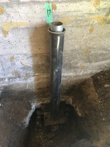 Steel bar