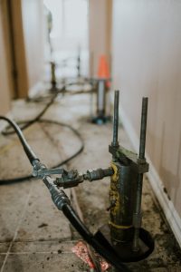 Foundation repair tool