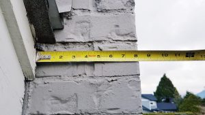 Measuring tape against the wall image 2