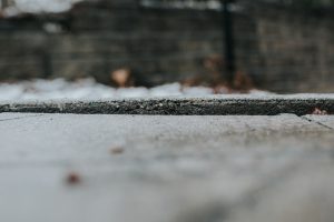 Concrete close up image