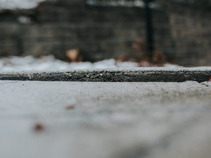 Concrete close up image