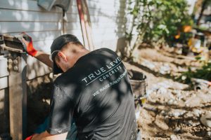 Foundation repair in Surrey