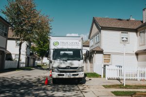 True Level Concrete truck in Surrey