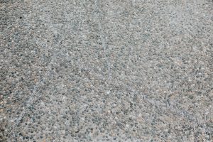 Concrete close up