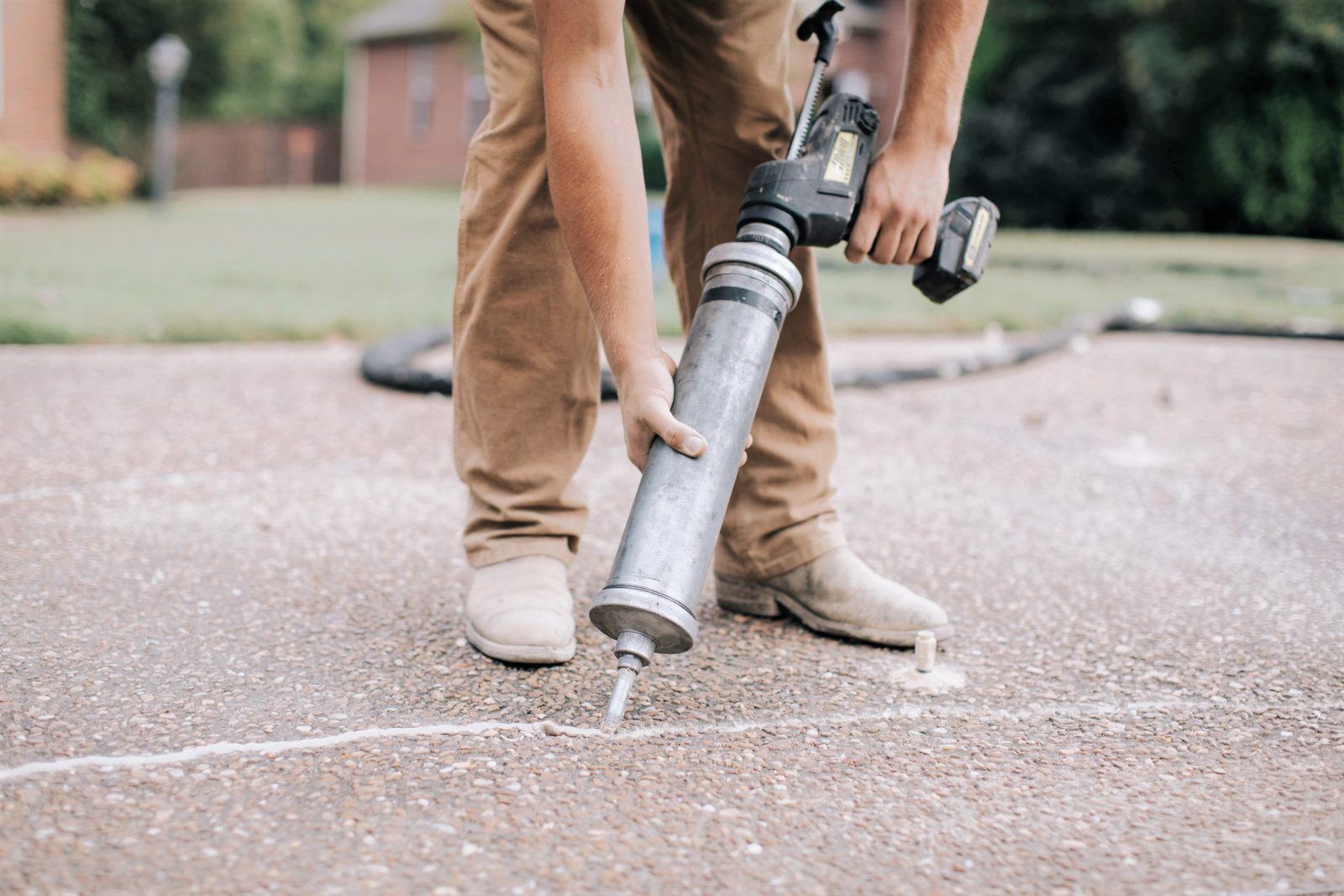 Concrete Lifting & Leveling Vancouver True Level Concrete