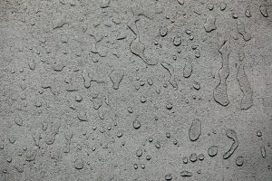 Droplets magnified