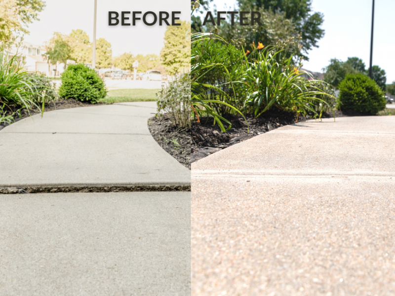 Concrete leveling Vancouver