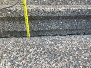 Concrete Step Repair Near Me