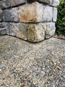 Mission BC concrete repair