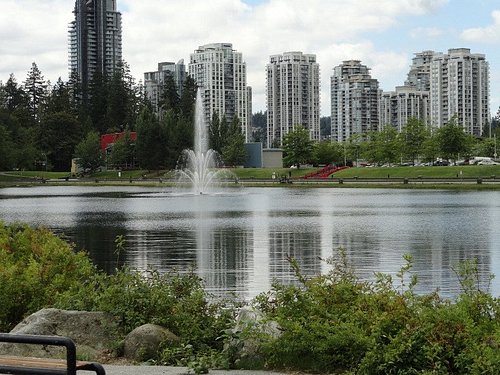 Concrete repair in Coquitlam