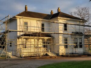 home structural repair